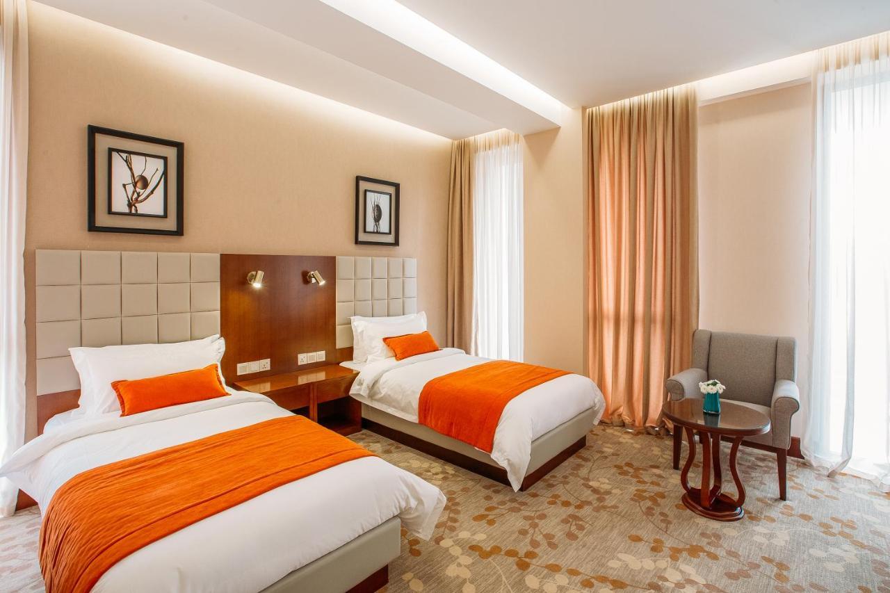 Horizont Hotel Tbilisi Exterior foto
