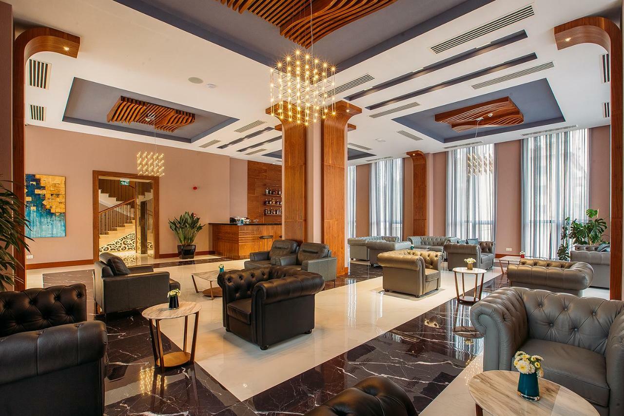 Horizont Hotel Tbilisi Exterior foto