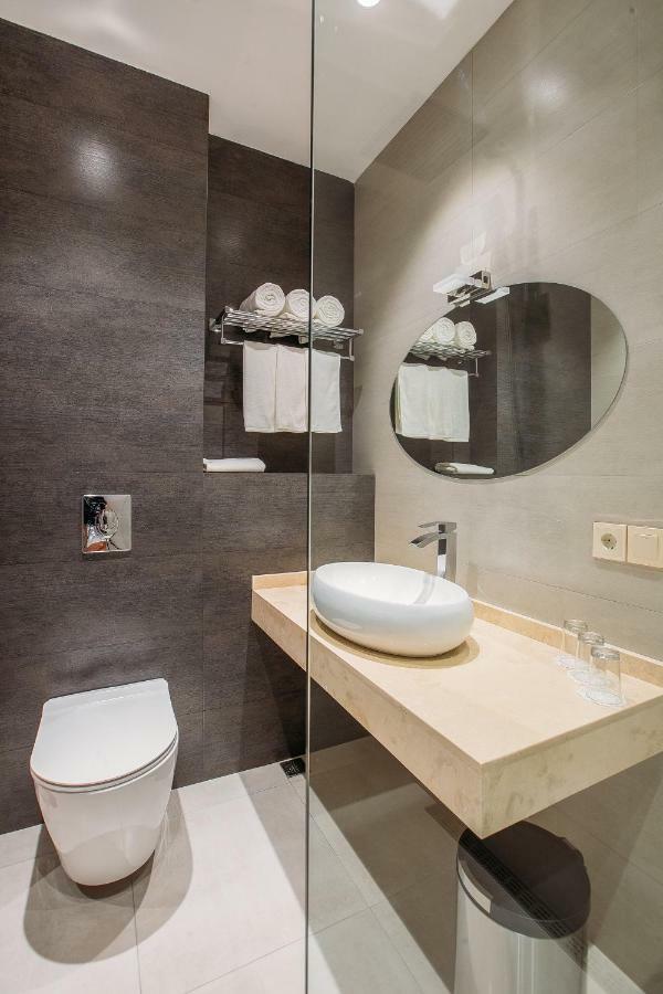 Horizont Hotel Tbilisi Exterior foto