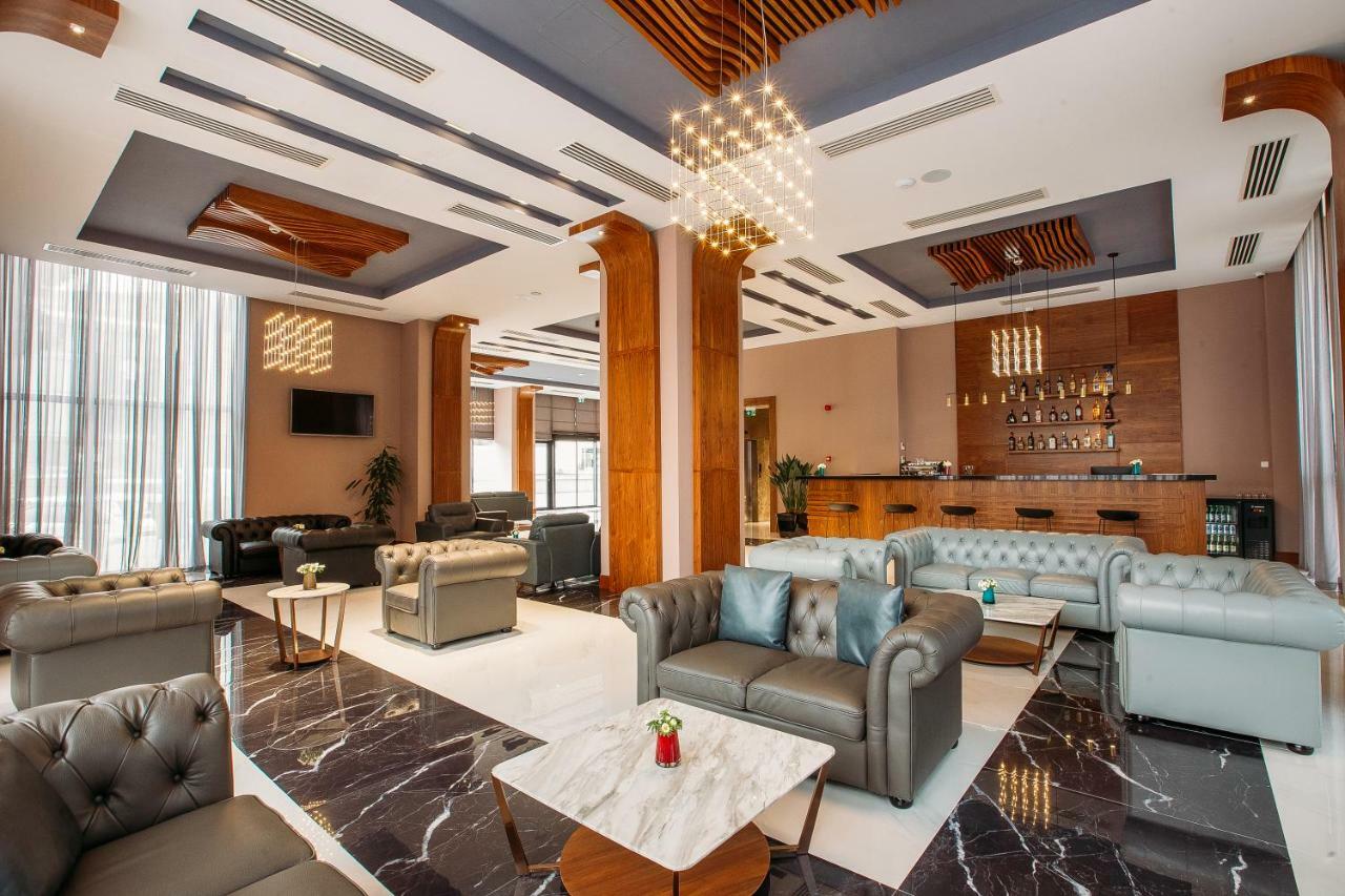 Horizont Hotel Tbilisi Exterior foto