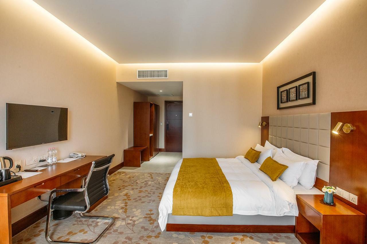 Horizont Hotel Tbilisi Exterior foto