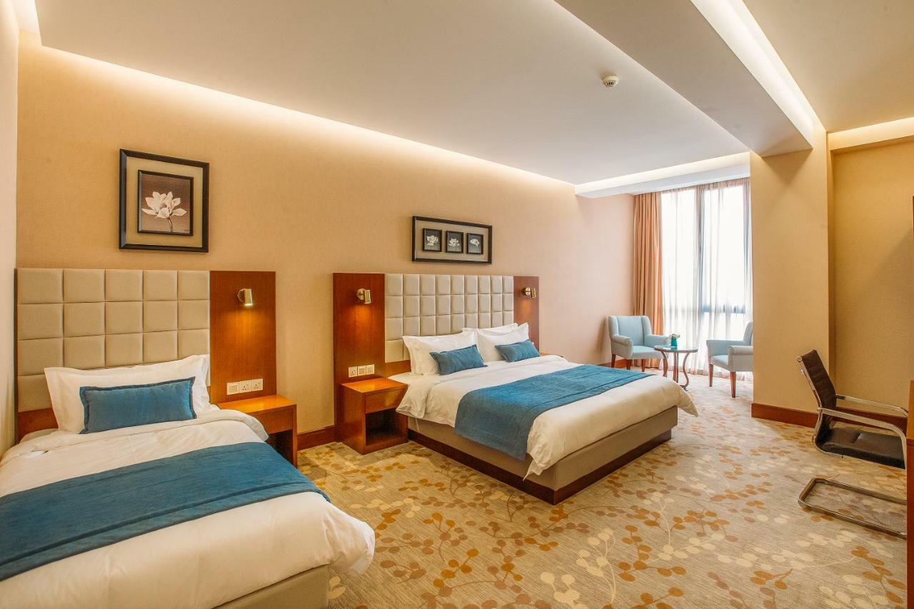 Horizont Hotel Tbilisi Exterior foto