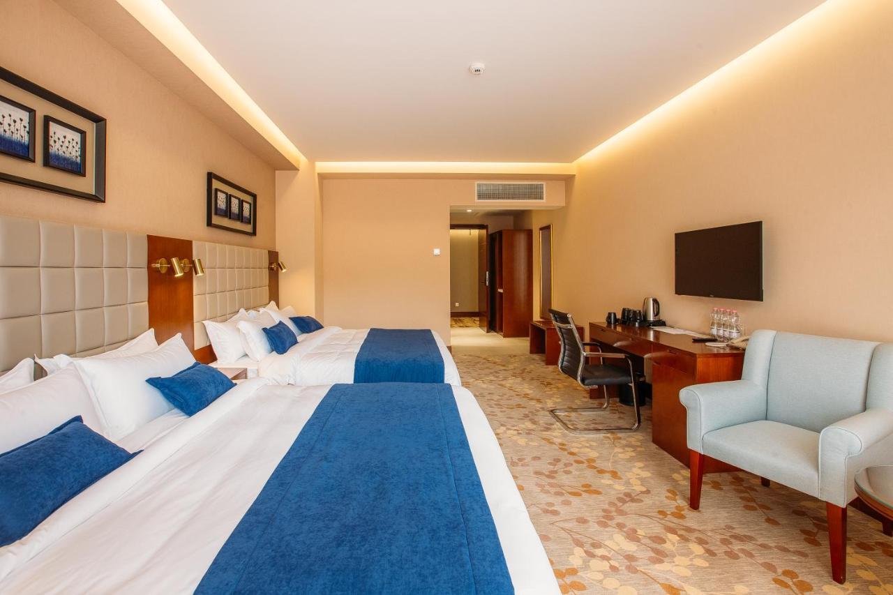 Horizont Hotel Tbilisi Exterior foto