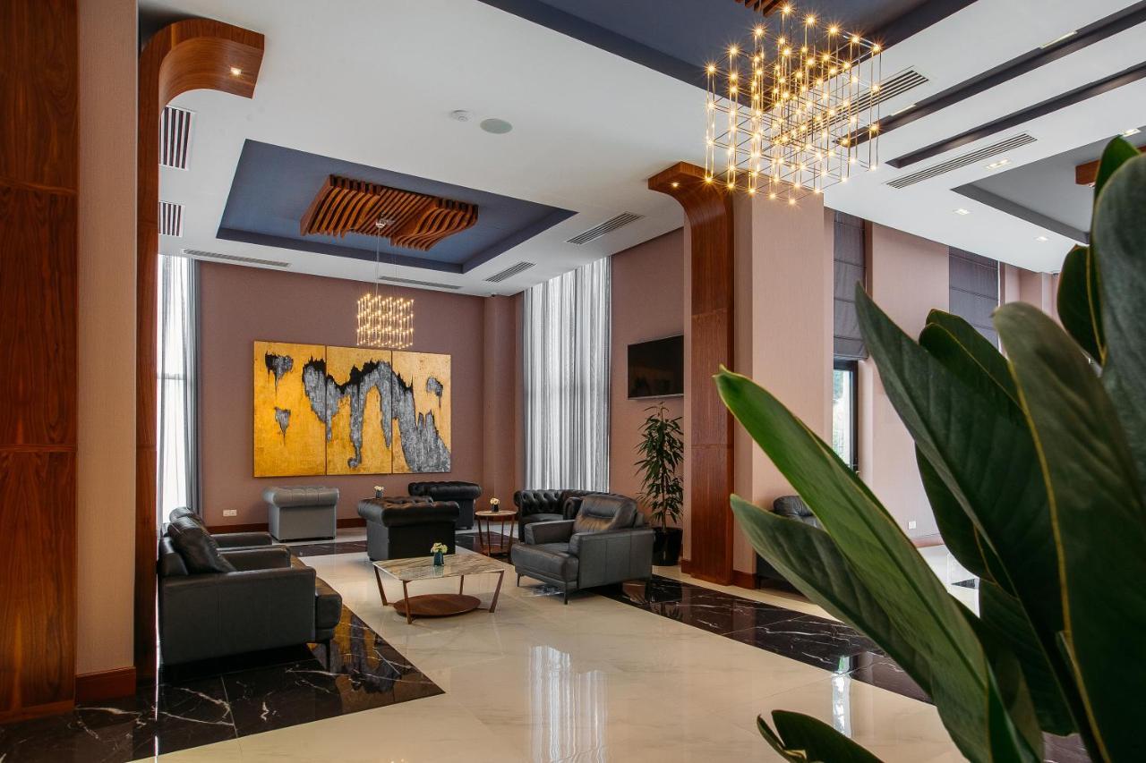 Horizont Hotel Tbilisi Exterior foto