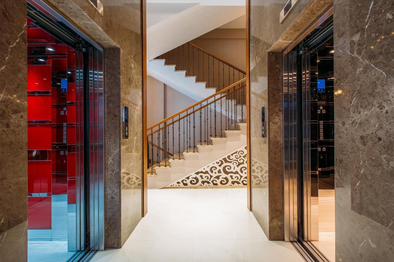 Horizont Hotel Tbilisi Exterior foto
