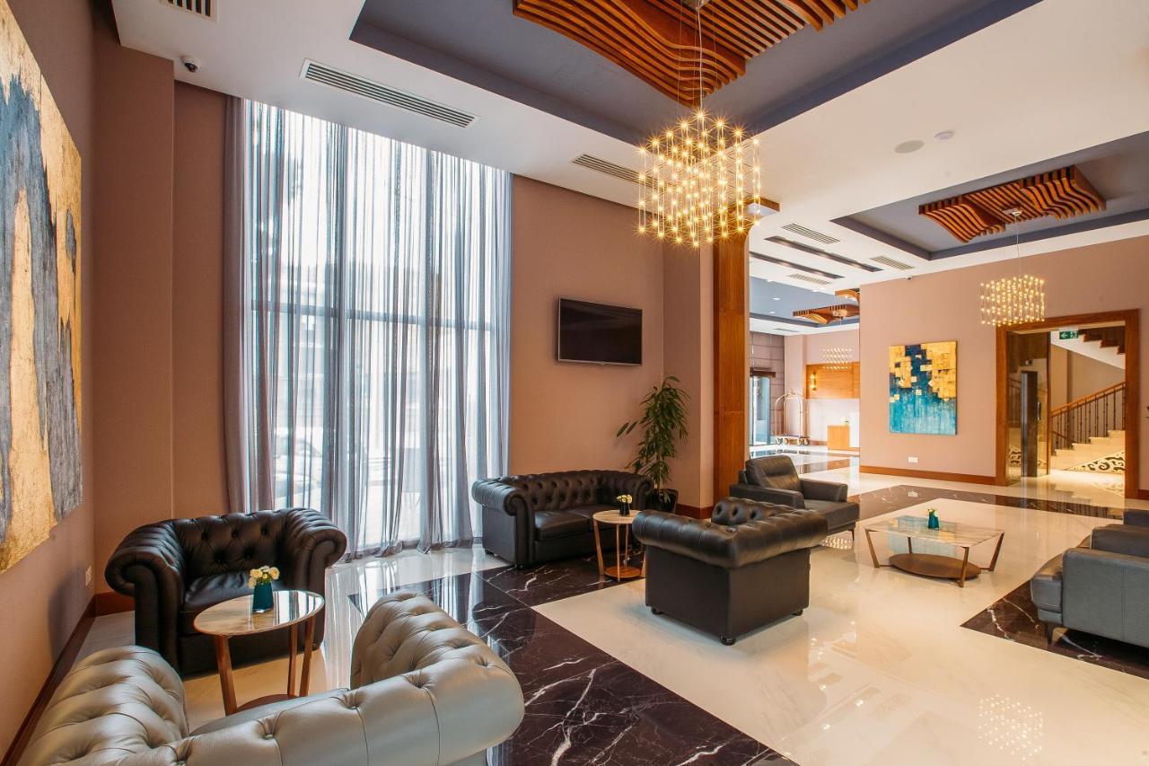 Horizont Hotel Tbilisi Exterior foto