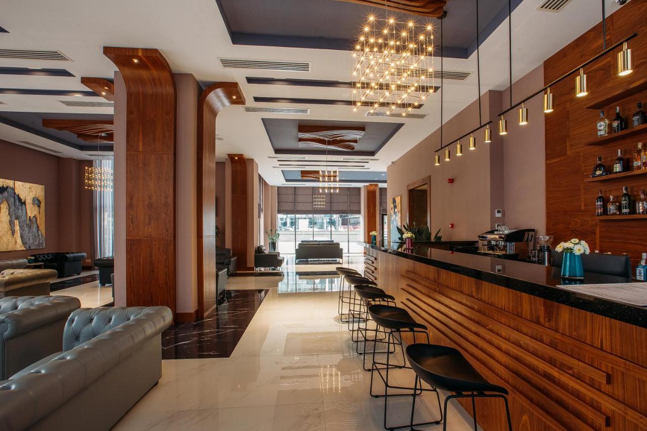 Horizont Hotel Tbilisi Exterior foto