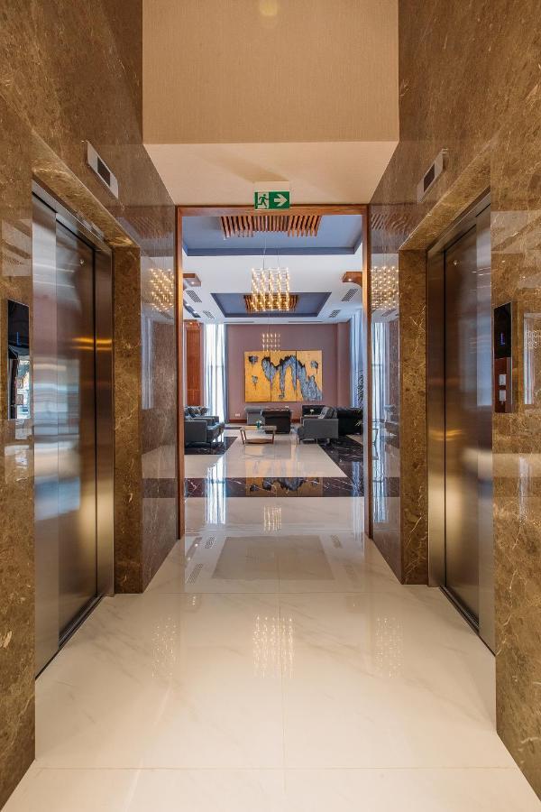 Horizont Hotel Tbilisi Exterior foto