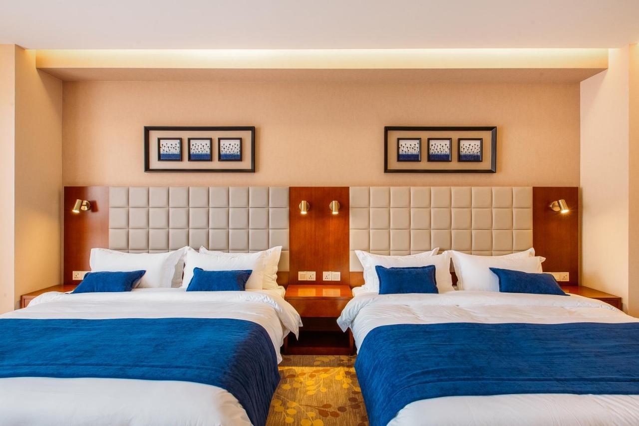 Horizont Hotel Tbilisi Exterior foto